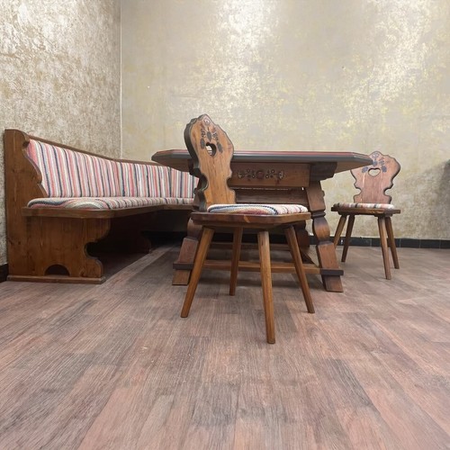 Voglauer dining area - voglauer,