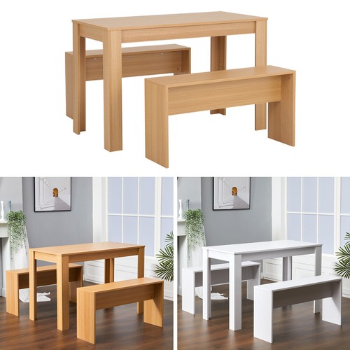 3pcs dining table - &, chairs