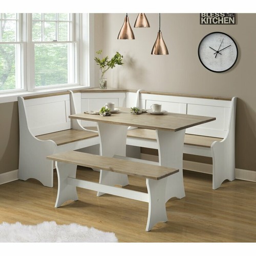 White driftwood breakfast - pc,