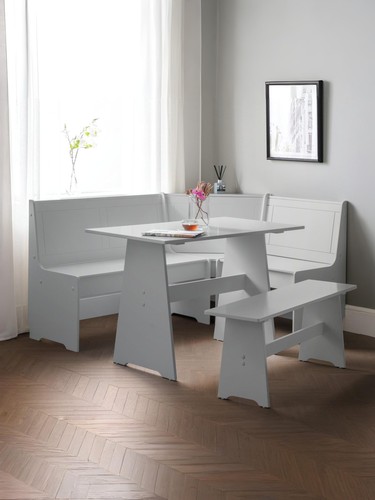 Newport corner dining set with - set,