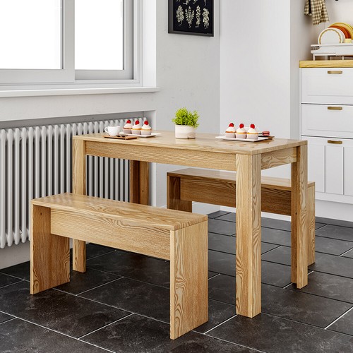 Modern seater dining table - seater,