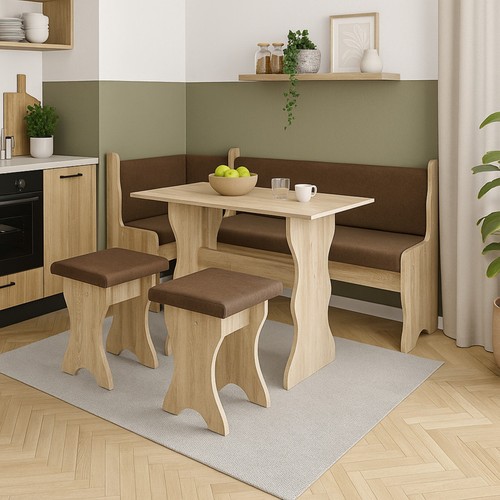 Compact thomas dining - thomas, corner
