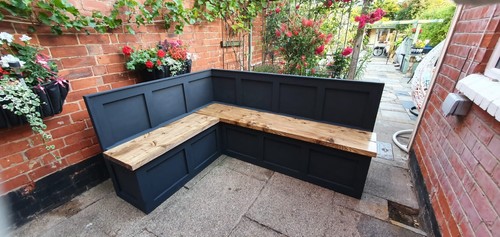 New corner dining set shape - new,