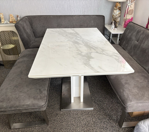 Marble effect white - marble-effect,