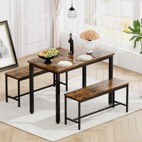 Piece dining table set - set,, 43''