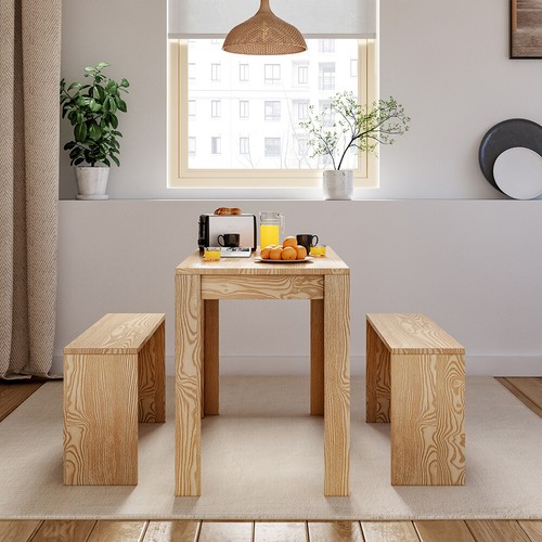 Modern seater dining table - 4,