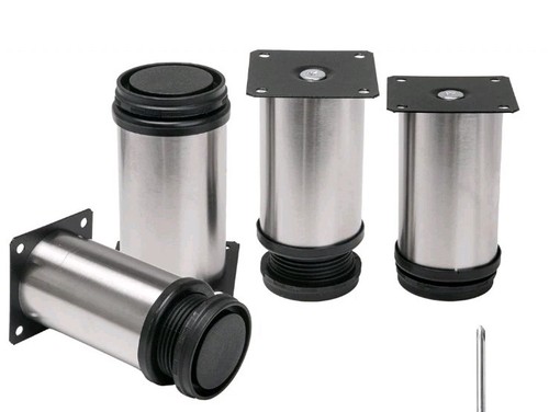 Set stainless steel - set, 4