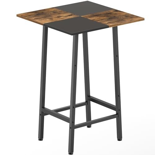 Square bar table kitchen - square, table,