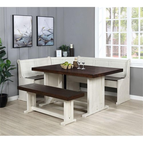 Sunny dining nook table - sunny, /