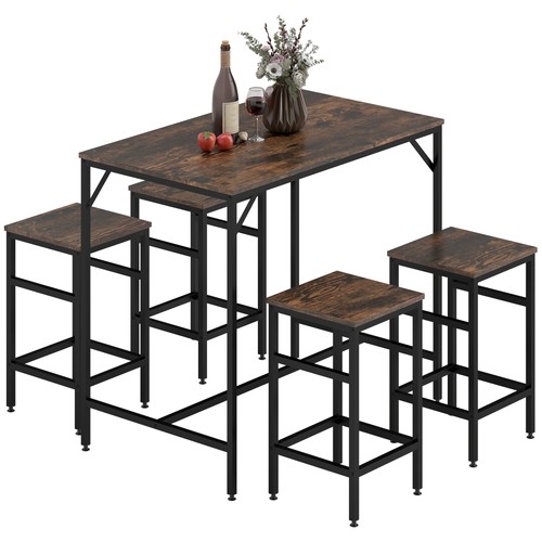 Homcom industrial rectangular - industrial,
