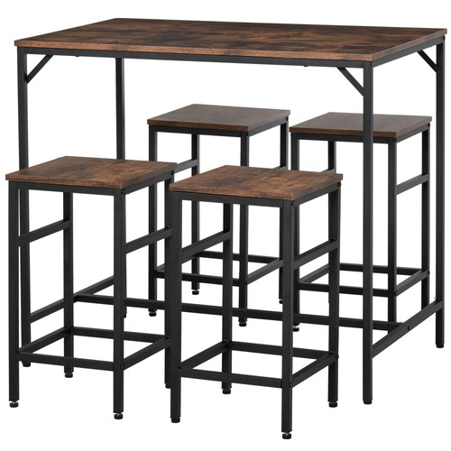 Homcom industrial rectangular - industrial,