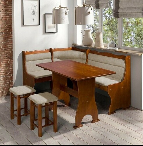 Corner dining set - corner,