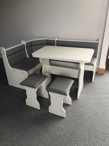 Kitchen dining corner - kitchen, seating