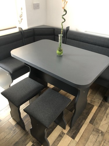 Kitchen dining corner - kitchen, seating