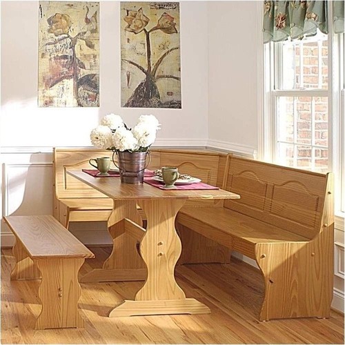Pemberly row breakfast corner - breakfast,