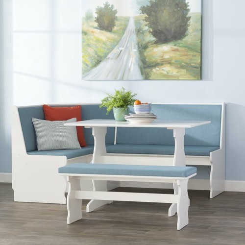 White blue top - 3, pc