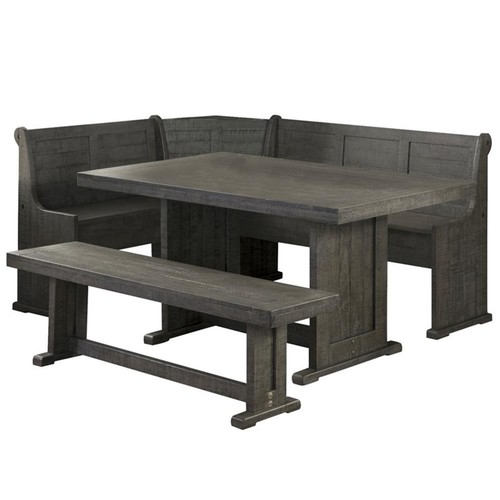 Sunny dining nook table set - nook, in